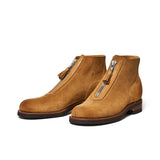 M42.5 CZ (Beige Wax Suede)