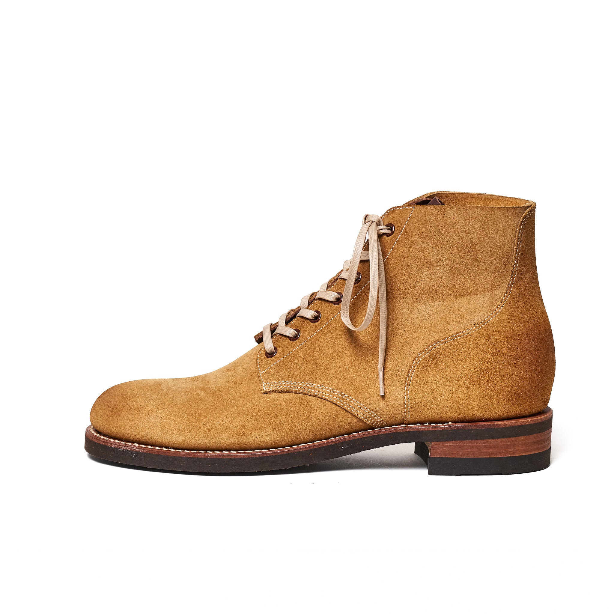 M42.5 (Beige Wax Suede) – THE BOOTS SHOP ONLINE