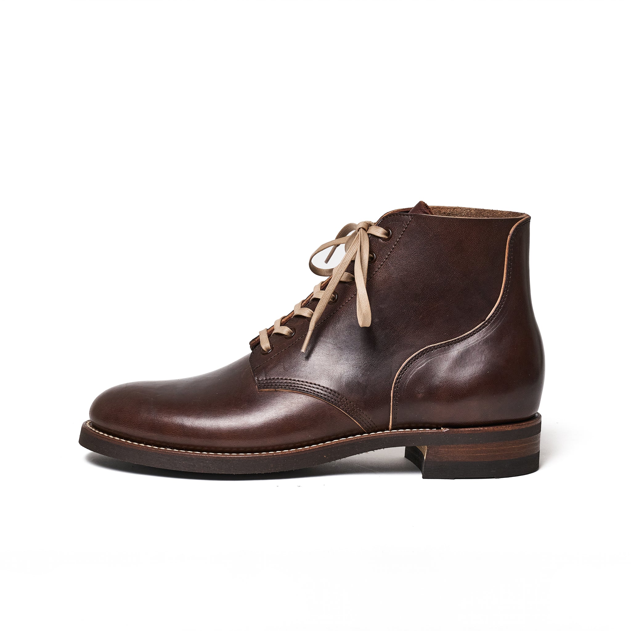 M42.5 (Dark Brown Guidi Horsebutt) – THE BOOTS SHOP ONLINE