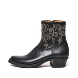 LORO ZIP (Black _Studs by Metal Jacket)