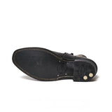 LORO ZIP (Black _Studs by Metal Jacket)