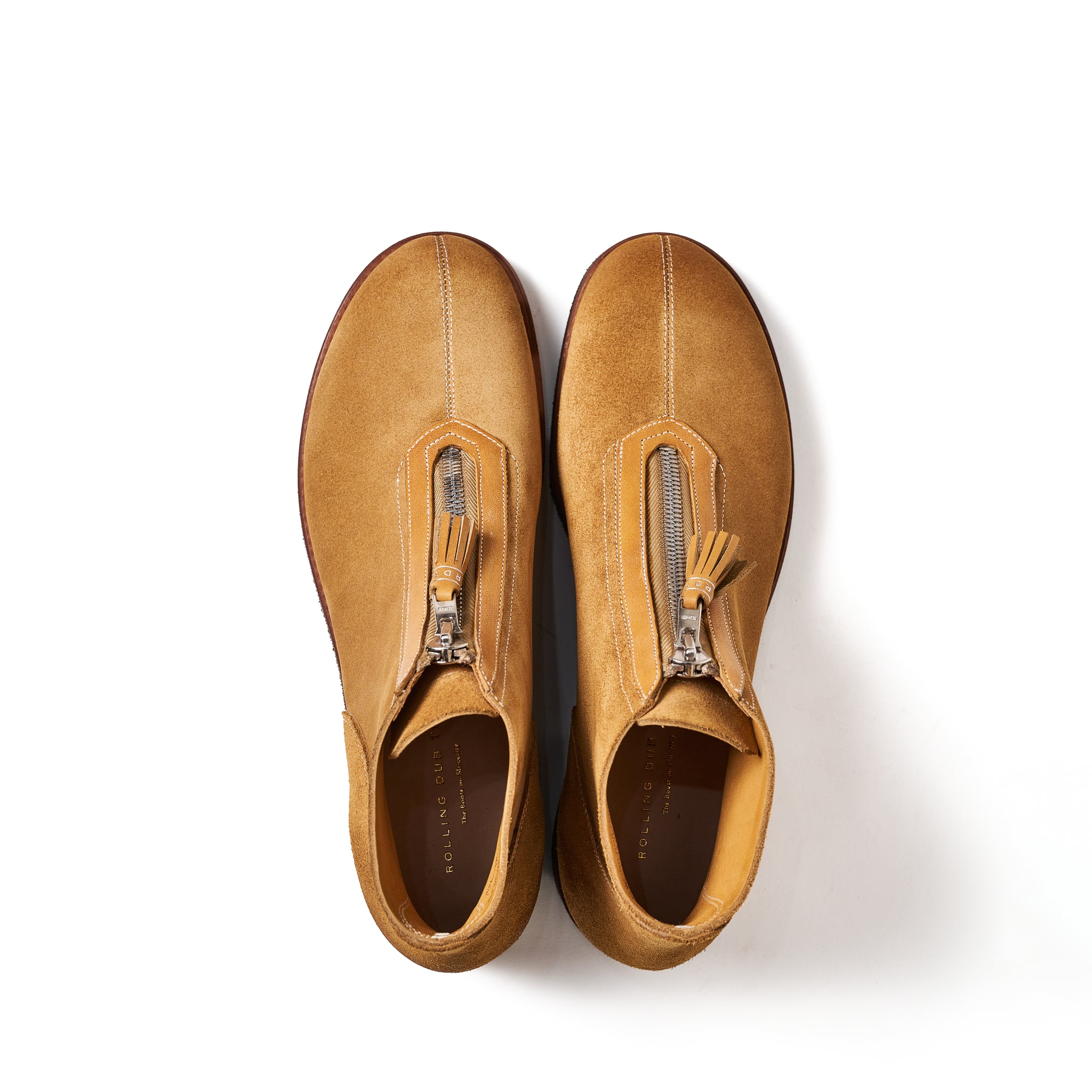 M42.5 CZ (Beige Wax Suede) – THE BOOTS SHOP ONLINE M42.5 CZ (Beige Wax Suede) – THE BOOTS SHOP ONLINE