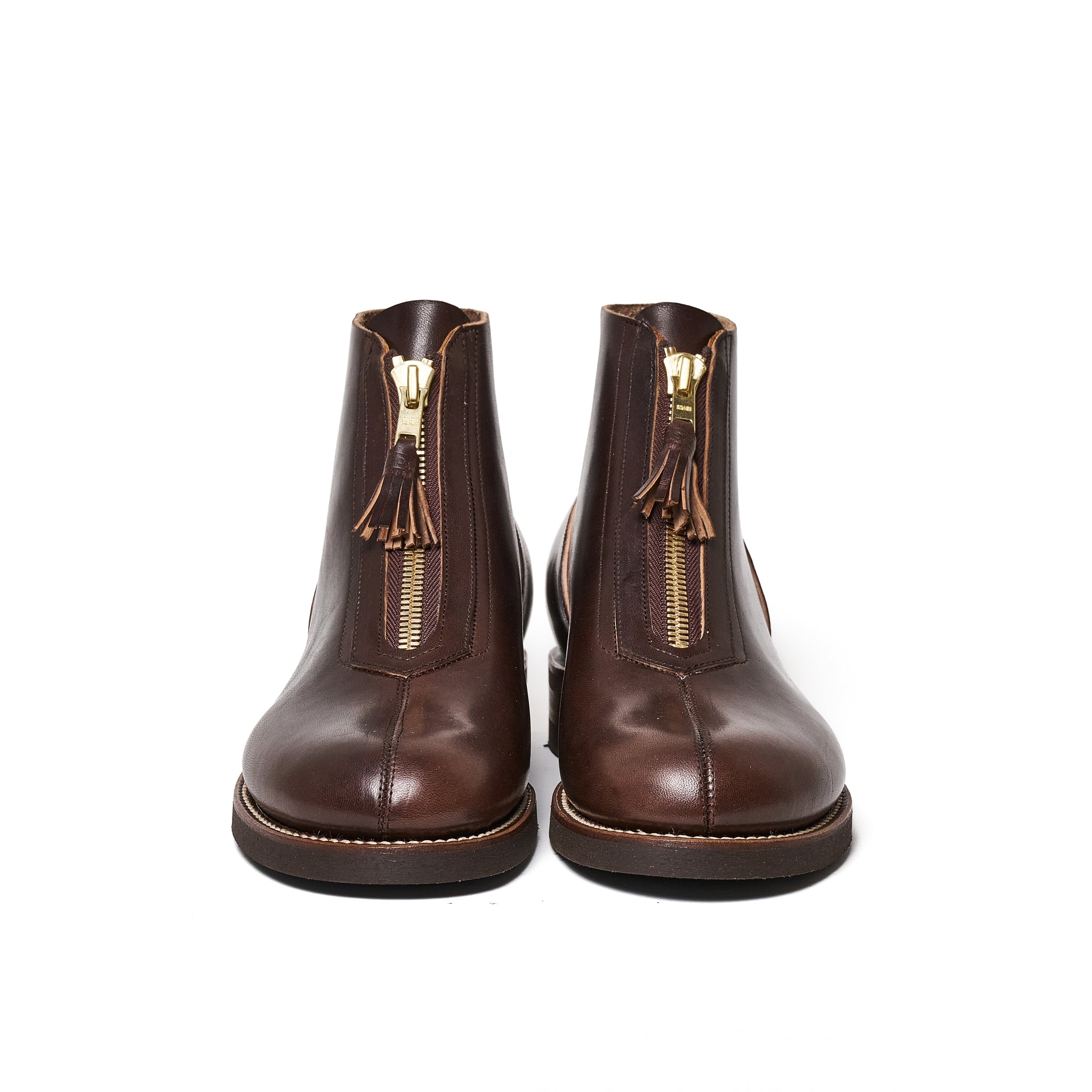 M42.5 CZ (Dark Brown Guidi Horsebutt) – THE BOOTS SHOP ONLINE