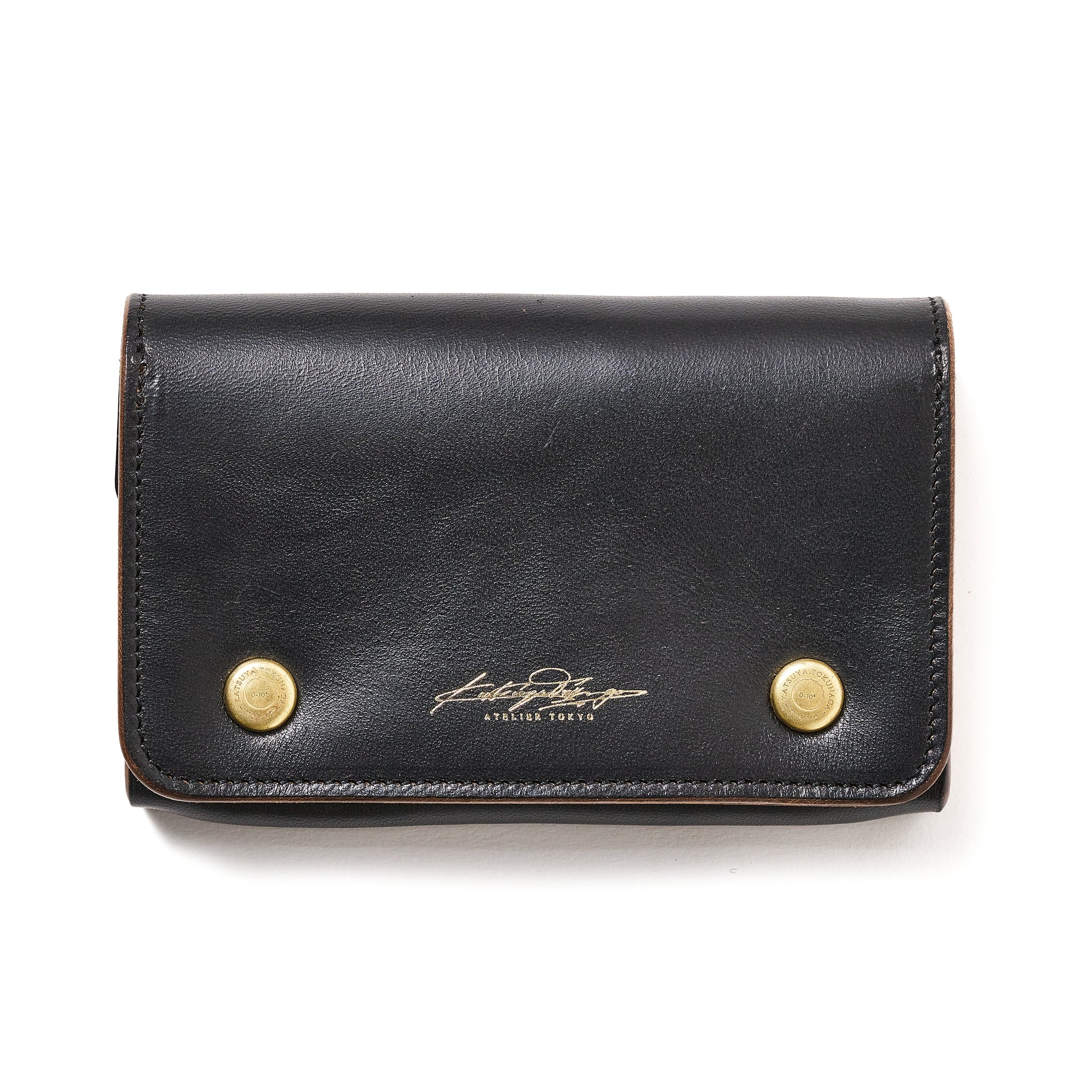 CARD CASE -DOUBLE (Horsebutt leather) – THE BOOTS SHOP ONLINE