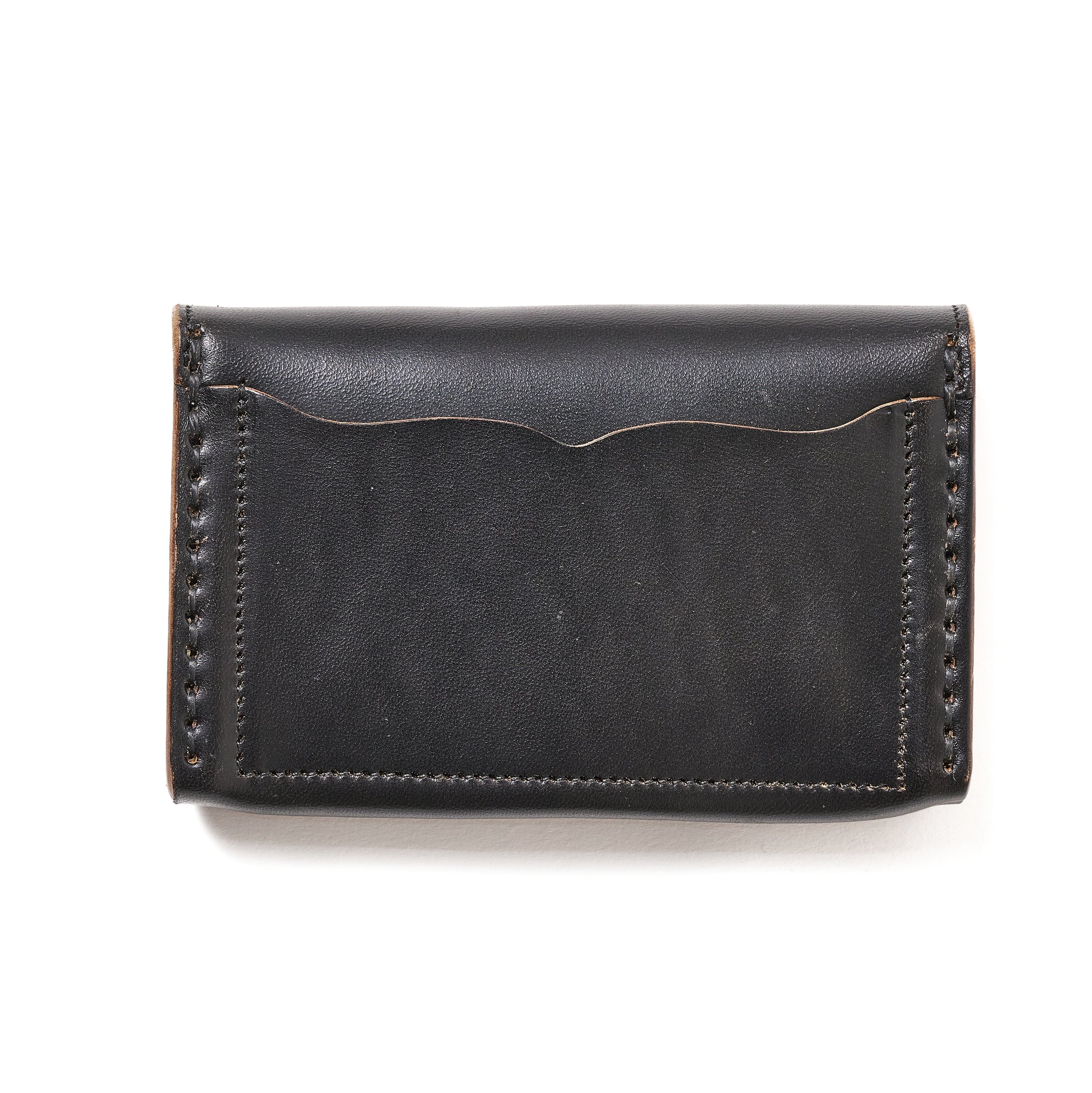 CARD CASE -DOUBLE (Horsebutt leather) – THE BOOTS SHOP ONLINE
