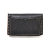 CARD CASE -DOUBLE (Horsebutt leather)