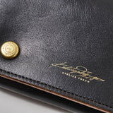 CARD CASE -DOUBLE (Horsebutt leather)