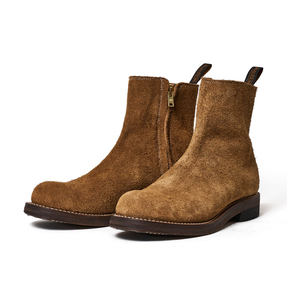 CASPER (Brown Suede)