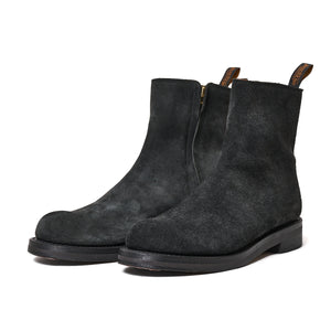 CASPER (Black Suede)