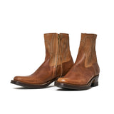 LORO ZIP (Natural Chromexcel)