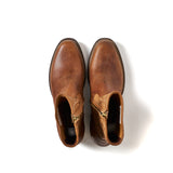LORO ZIP (Natural Chromexcel)