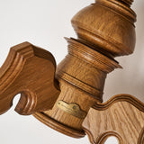 BOOTS STOOL (Natural)