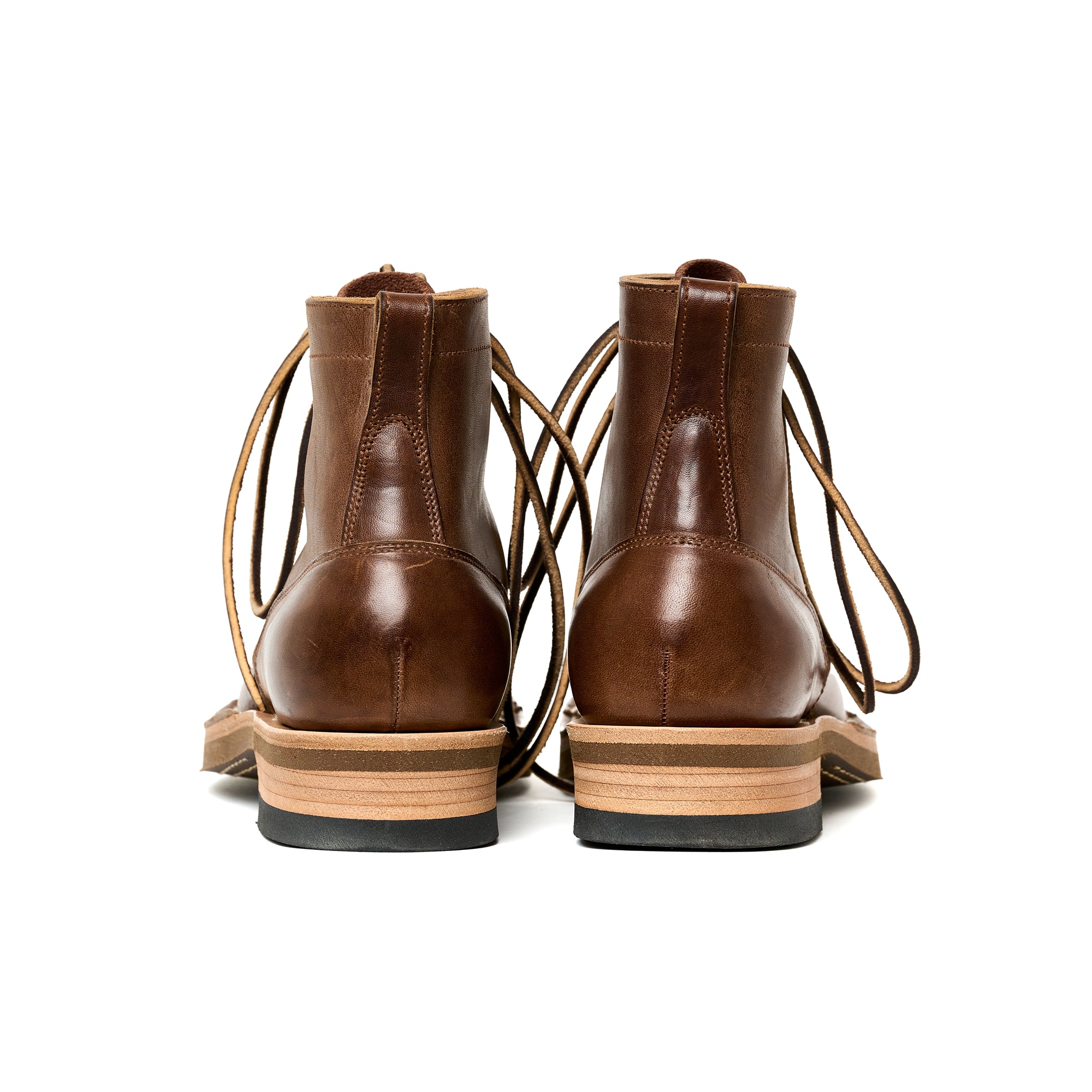 BON　ルーツオリジナル　ラムズ　アッソブ　オーク 2025年発売予定］ROOTS – THE BOOTS SHOP ONLINE