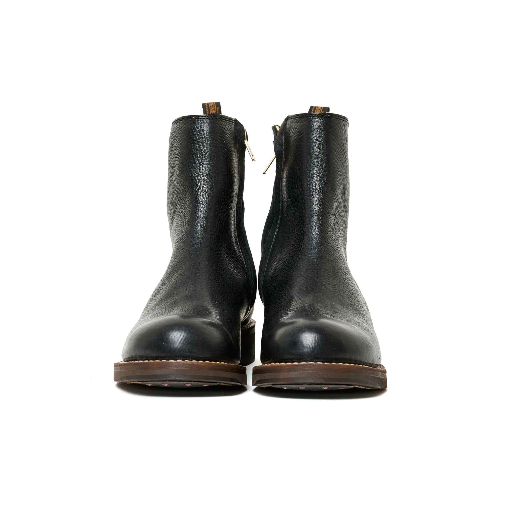 CASPER (Black Vaccetta) – THE BOOTS SHOP ONLINE