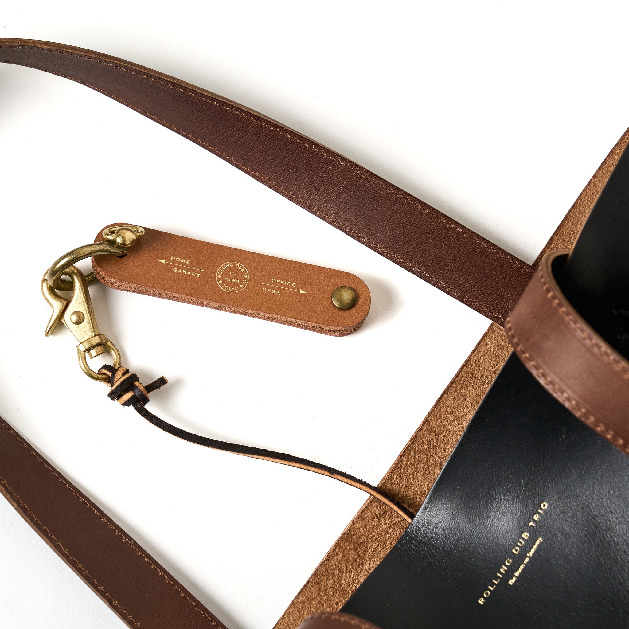 BOX TOTE BAG -LEATHER- – THE BOOTS SHOP ONLINE