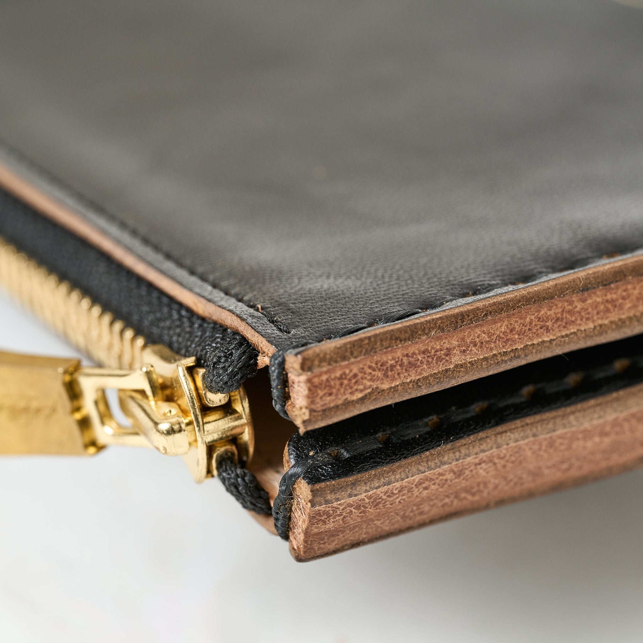 L WALLET (Horsebutt leather) – THE BOOTS SHOP ONLINE