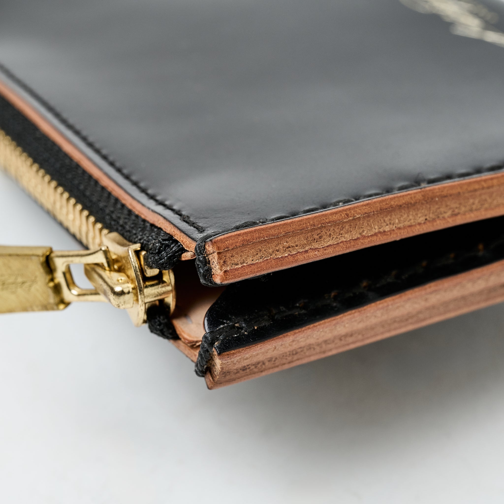 L WALLET (Cordovan leather) – THE BOOTS SHOP ONLINE