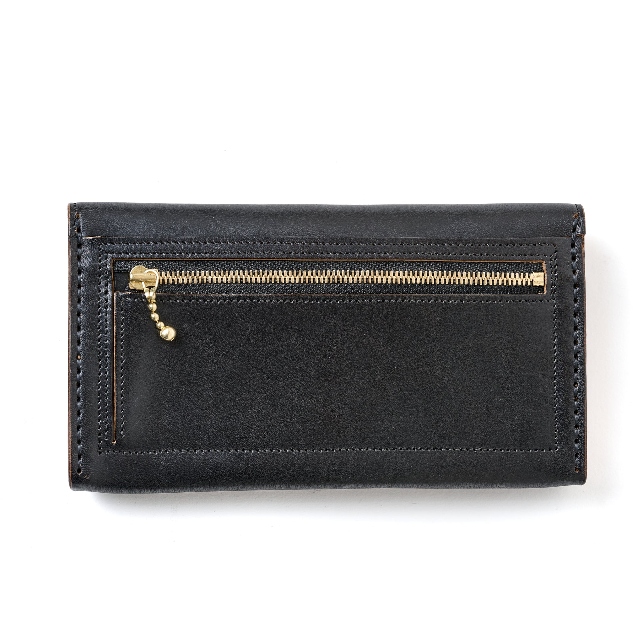 LONG TRUCKERS WALLET (Horsebutt leather) – THE BOOTS SHOP ONLINE