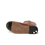 SKRIK (Brown Esprit de Chrome)