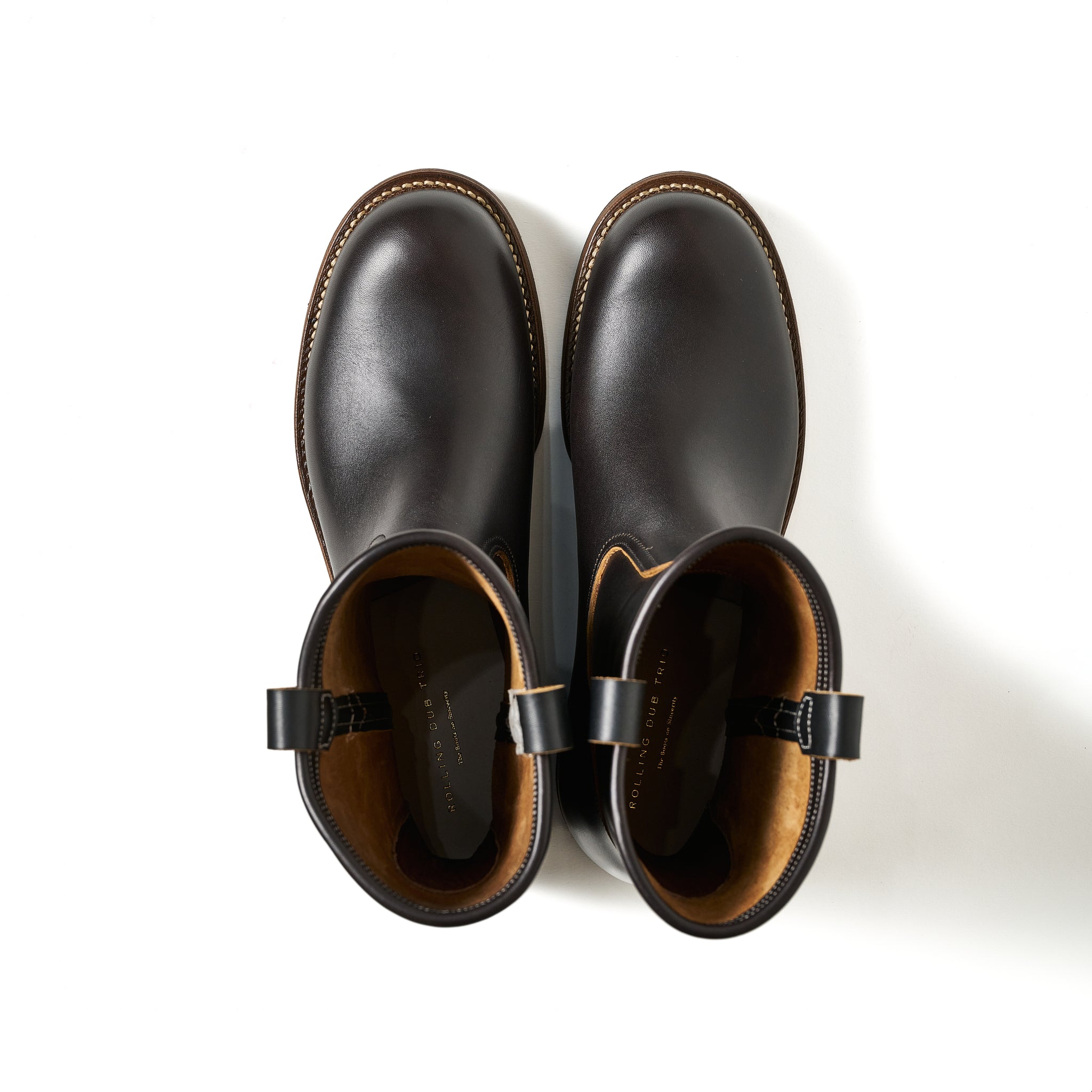 SKRIK (Black Esprit de Chrome) – THE BOOTS SHOP ONLINE