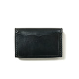 CARD CASE -DOUBLE (Bridle leather)