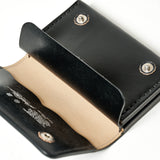 CARD CASE -DOUBLE (Bridle leather)