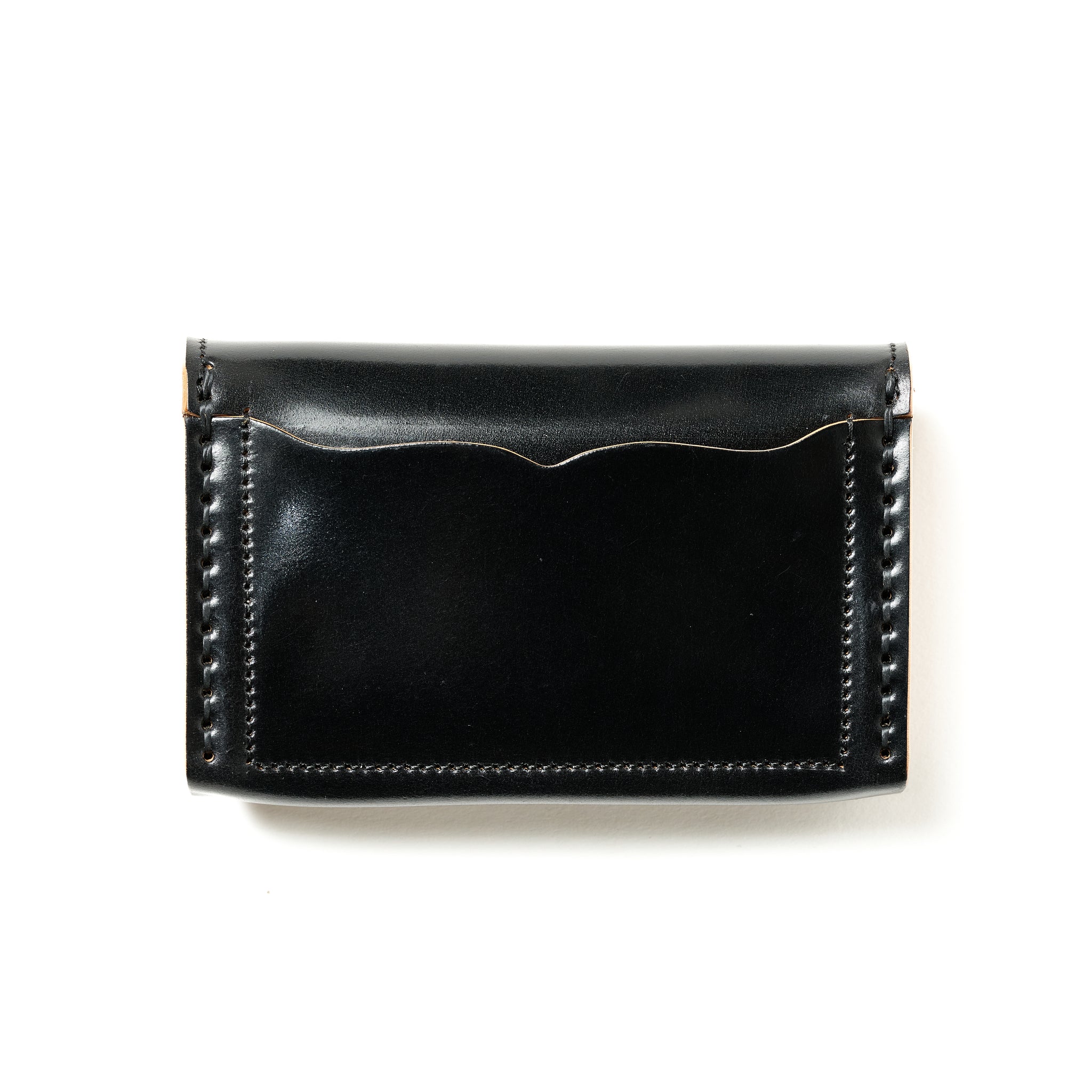 Ｓ(16) ルカードルデュシャJSK CARD CASE -DOUBLE (Cordovan leather) – THE BOOTS SHOP ONLINE