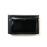 CARD CASE -DOUBLE (Cordovan leather)