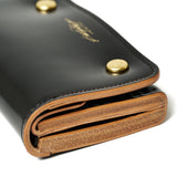 CARD CASE -DOUBLE (Cordovan leather)