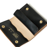 CARD CASE -DOUBLE (Cordovan leather)