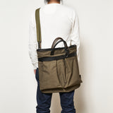 HELMET BAG -2WAY 7L