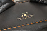 DAILY BACK PACK (All Leather)