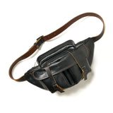 BODY BAG (All Leather)