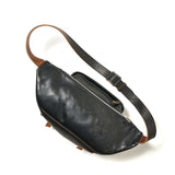 BODY BAG (All Leather)