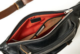 BODY BAG (All Leather)