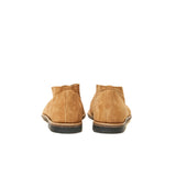 SPIDER (Beige Suede)