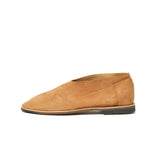 SPIDER (Beige Suede)