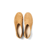 SPIDER (Beige Suede)
