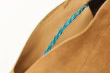 SPIDER (Beige Suede)
