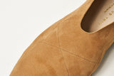 SPIDER (Beige Suede)
