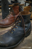 LEATHER SHOE LACE (Round)