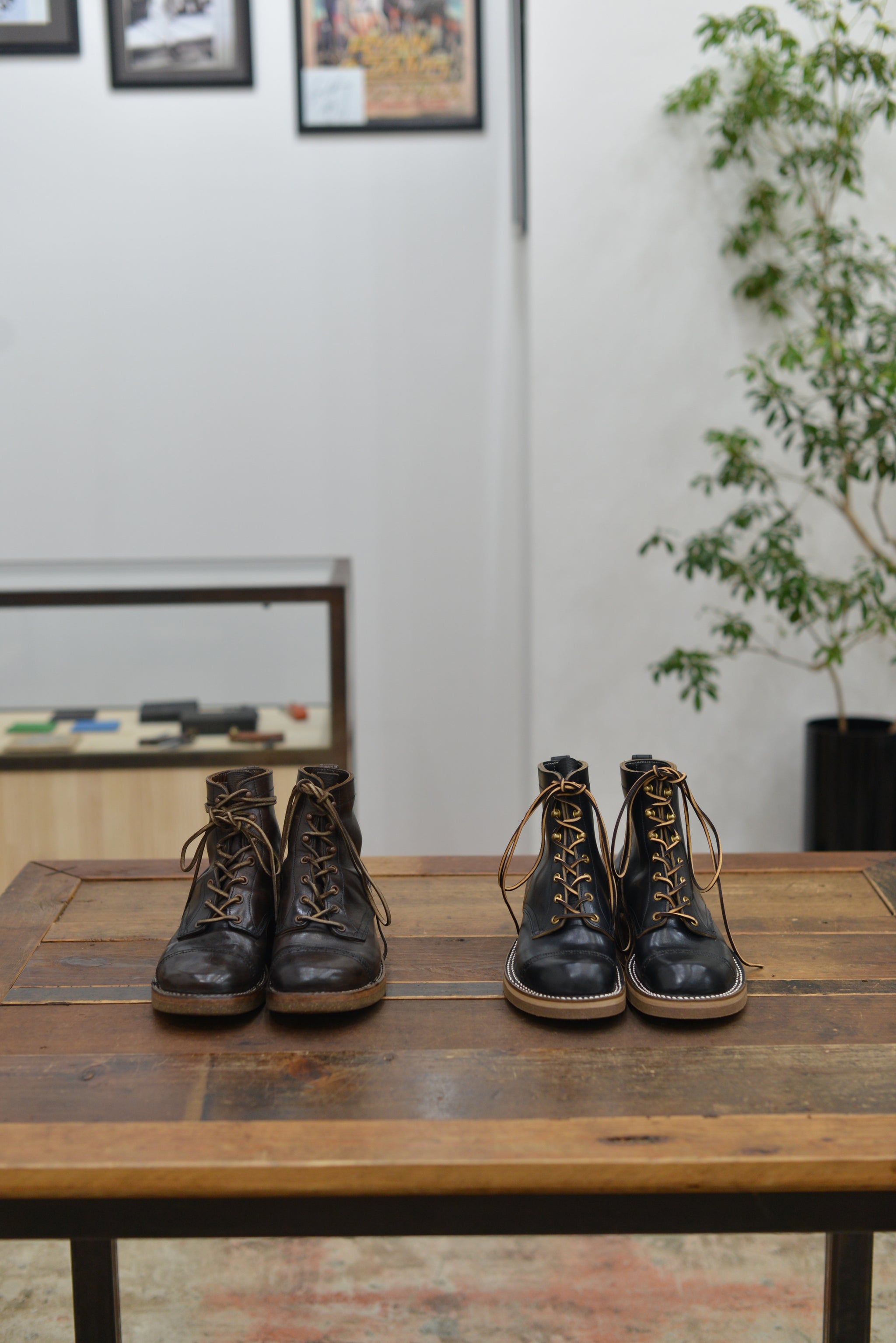 Scheduled for release in December 2025] ROOTS – THE BOOTS SHOP ONLINE