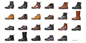 イタリア製 BORGIOLI 新品 モンクストラップシューズ 8ハーフ ボルドー ボリオリ FW 23/24 EN Archivi - Scarpe Da Uomo Artigianali Di Lusso Made in