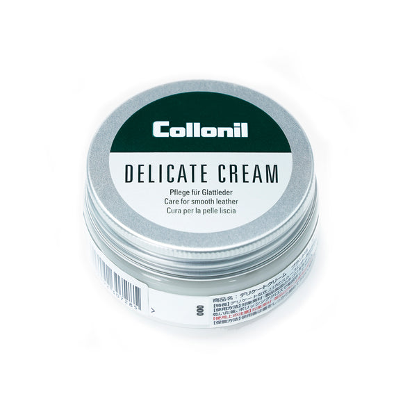 Collonil -DELICATE CREAM – THE BOOTS SHOP ONLINE