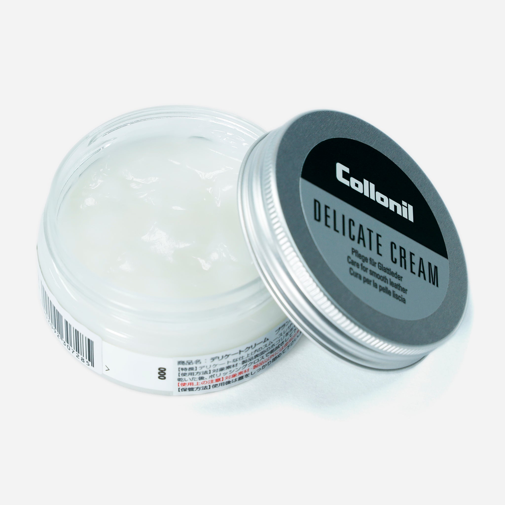 Collonil -DELICATE CREAM – THE BOOTS SHOP ONLINE