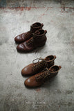 ［6/6(土) 13:00店頭発売］GRIFFIN (Brown Horsebutt)