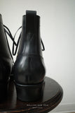 GRIFFIN (Black Boxcalf)