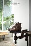 ［6/6(土) 13:00店頭発売］GRIFFIN (Brown Horsebutt)