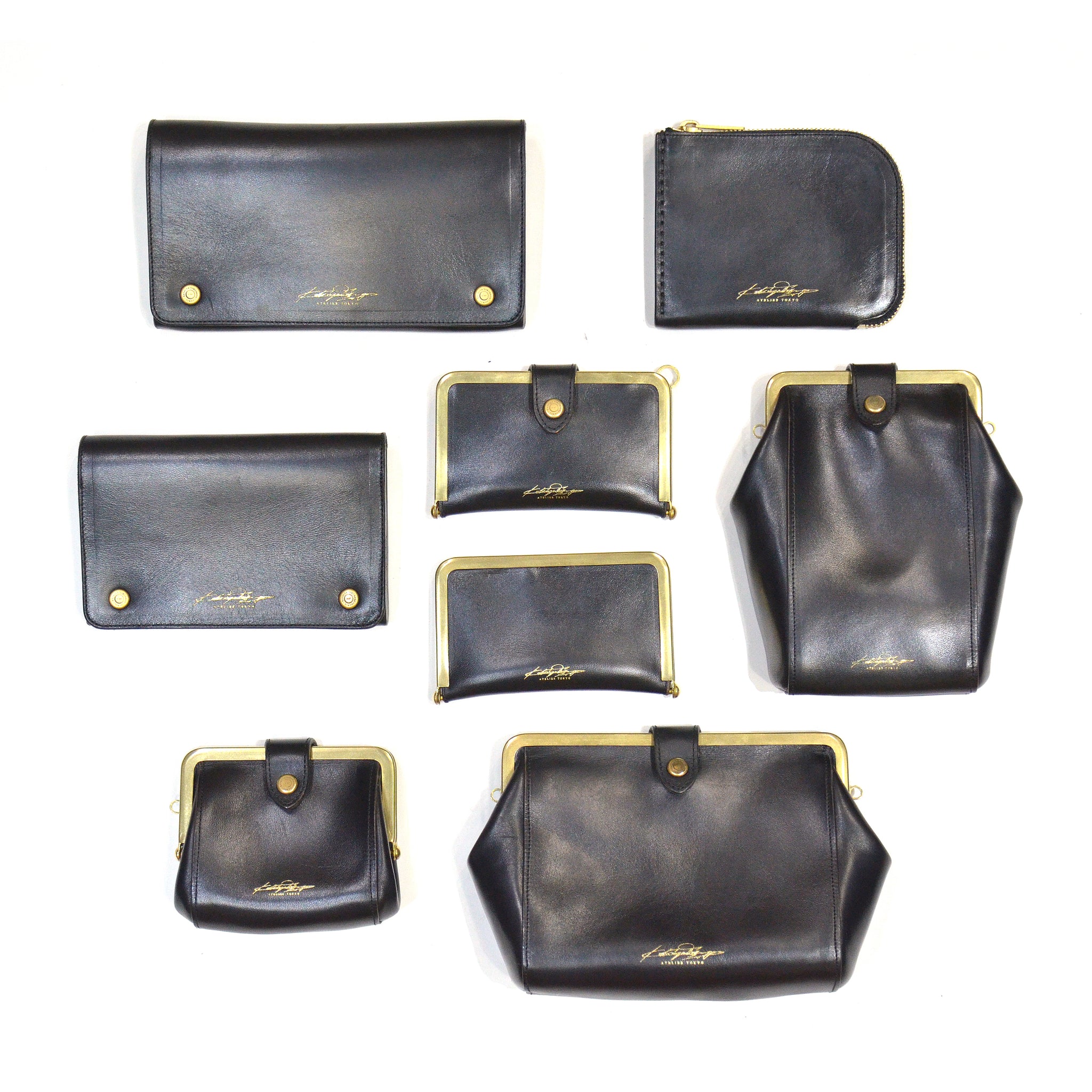 MULTI MIDDLE TRUCKERS WALLET (Bridle leather) – THE BOOTS SHOP ONLINE