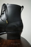 GRIFFIN (Black Boxcalf)